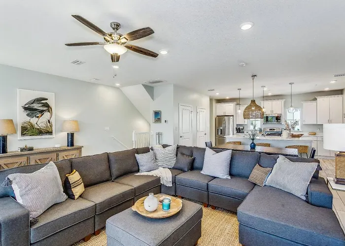 Set Adrift Holiday home Pensacola