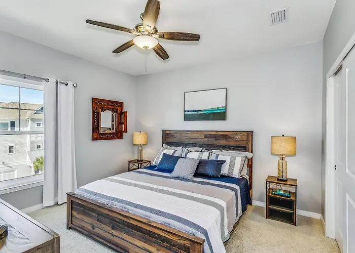 Set Adrift Holiday home Pensacola