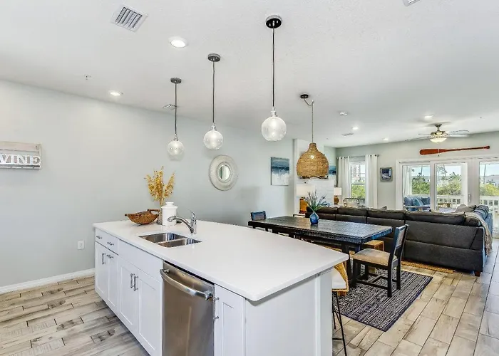 Set Adrift Holiday home Pensacola