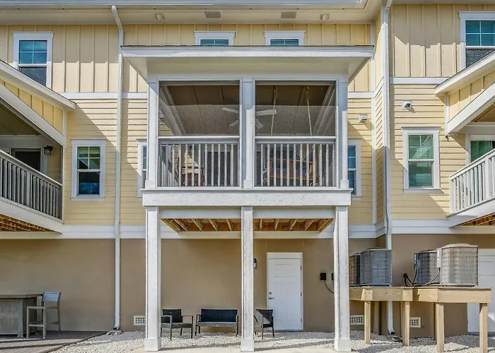 Set Adrift Holiday home Pensacola